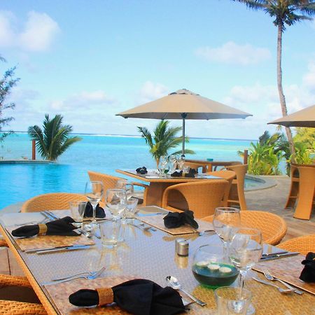 Muri Beach Resort Rarotonga Exterior foto