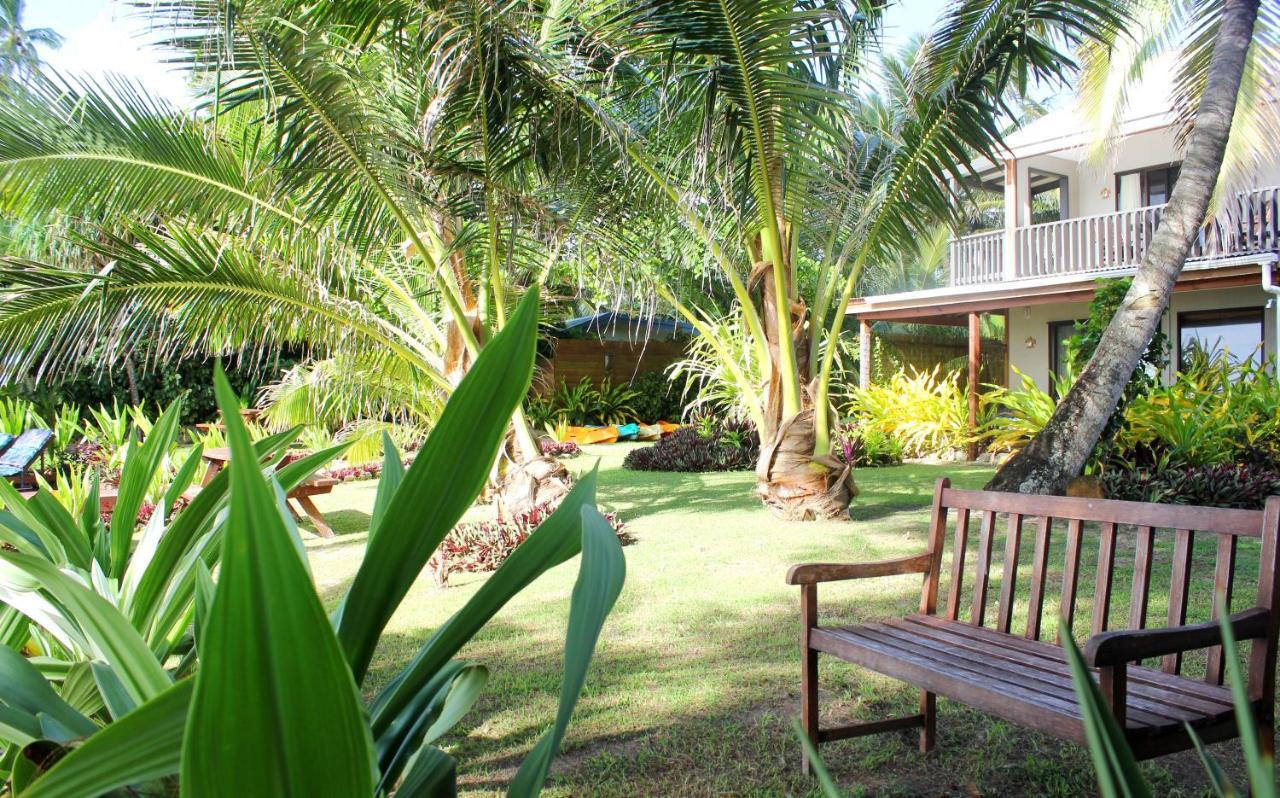 Muri Beach Resort Rarotonga Exterior foto