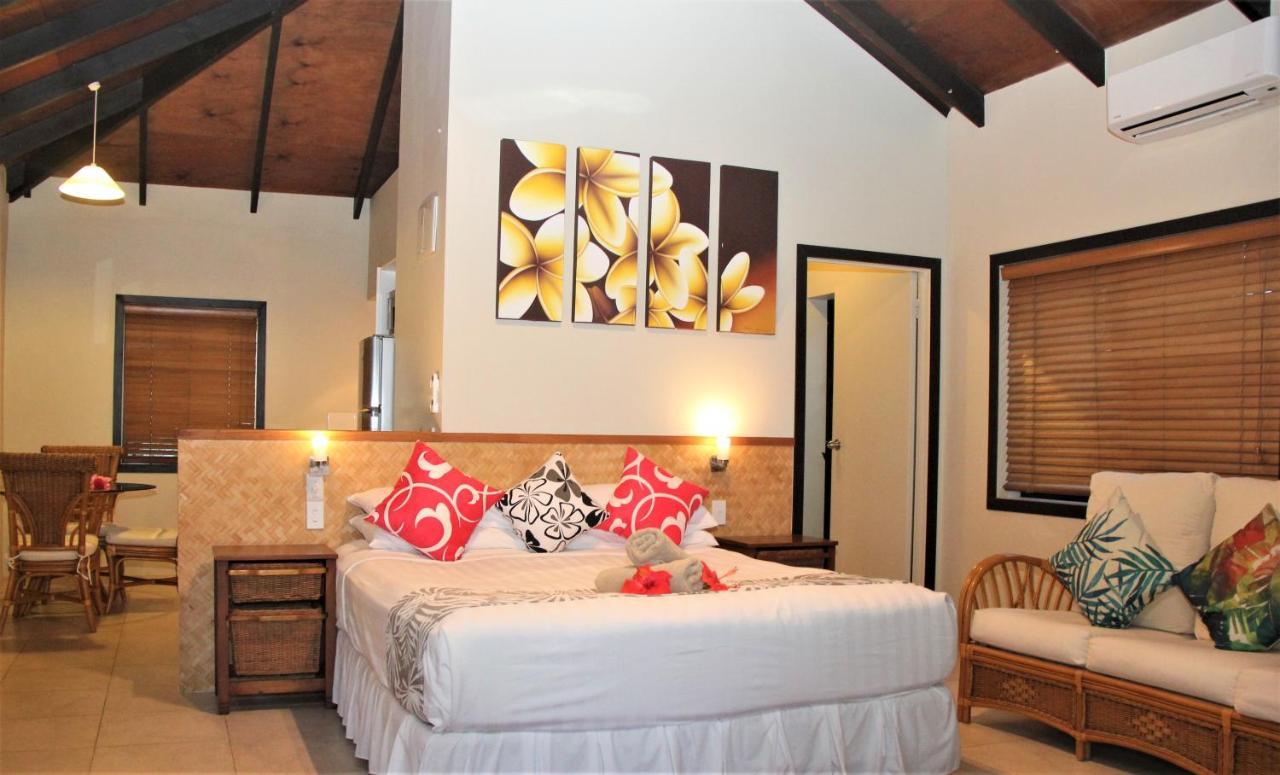 Muri Beach Resort Rarotonga Exterior foto