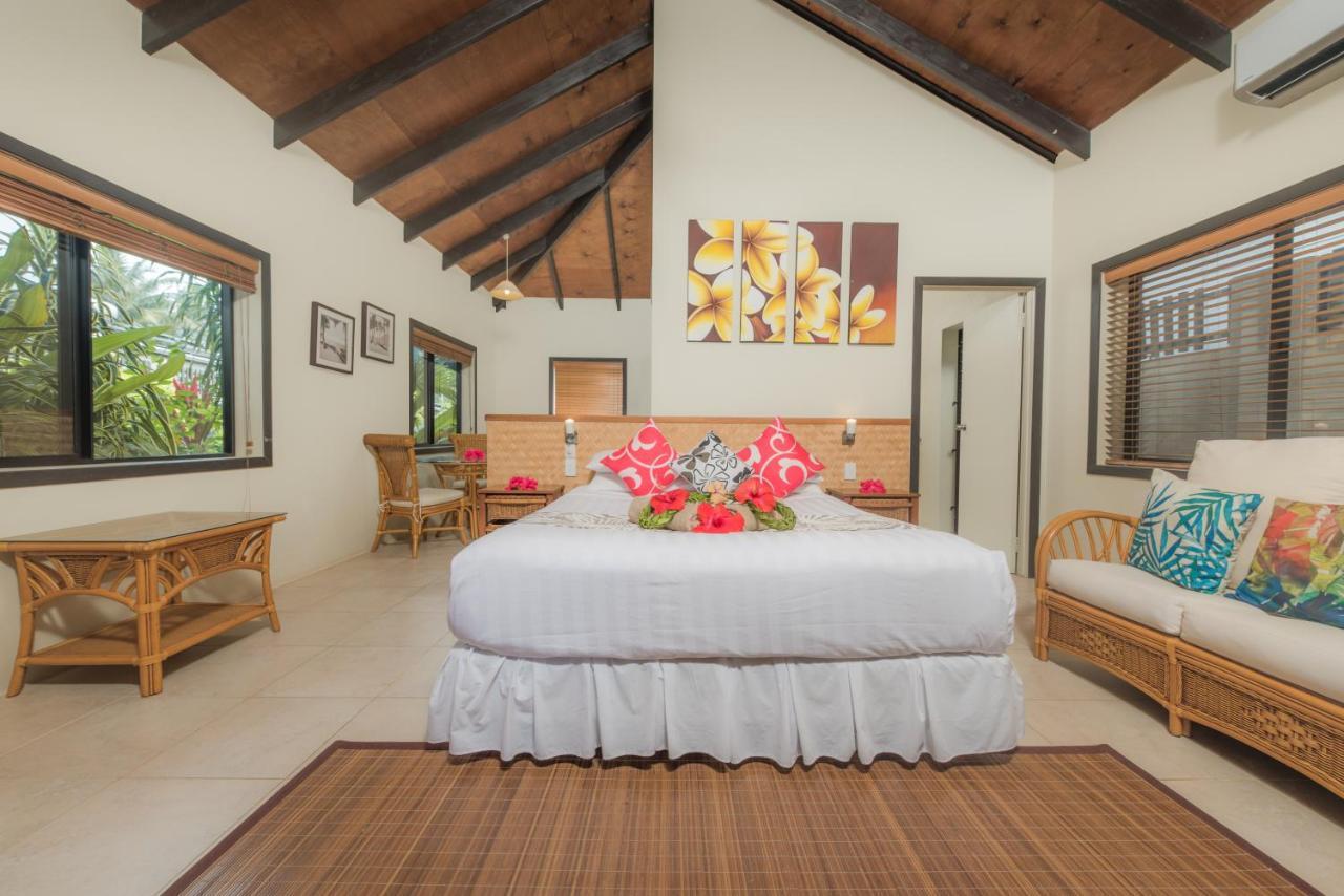 Muri Beach Resort Rarotonga Exterior foto