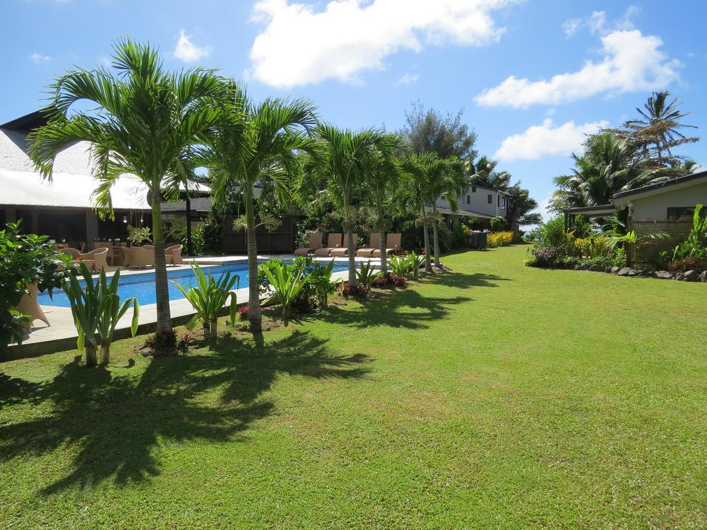 Muri Beach Resort Rarotonga Habitación foto