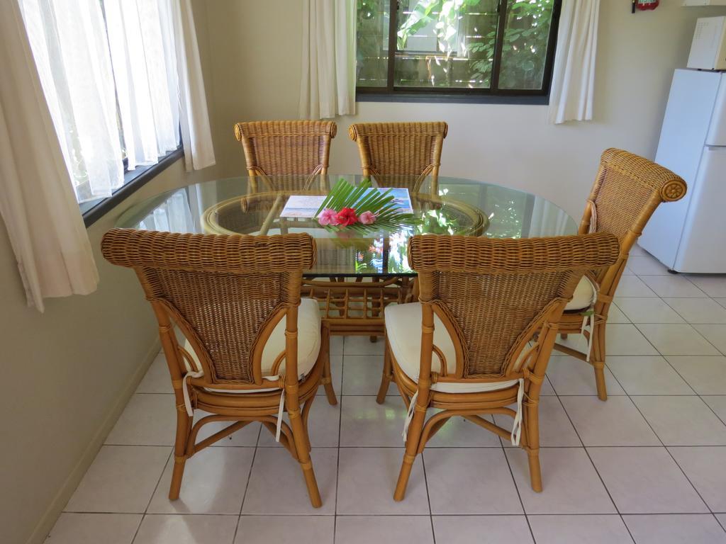 Muri Beach Resort Rarotonga Habitación foto