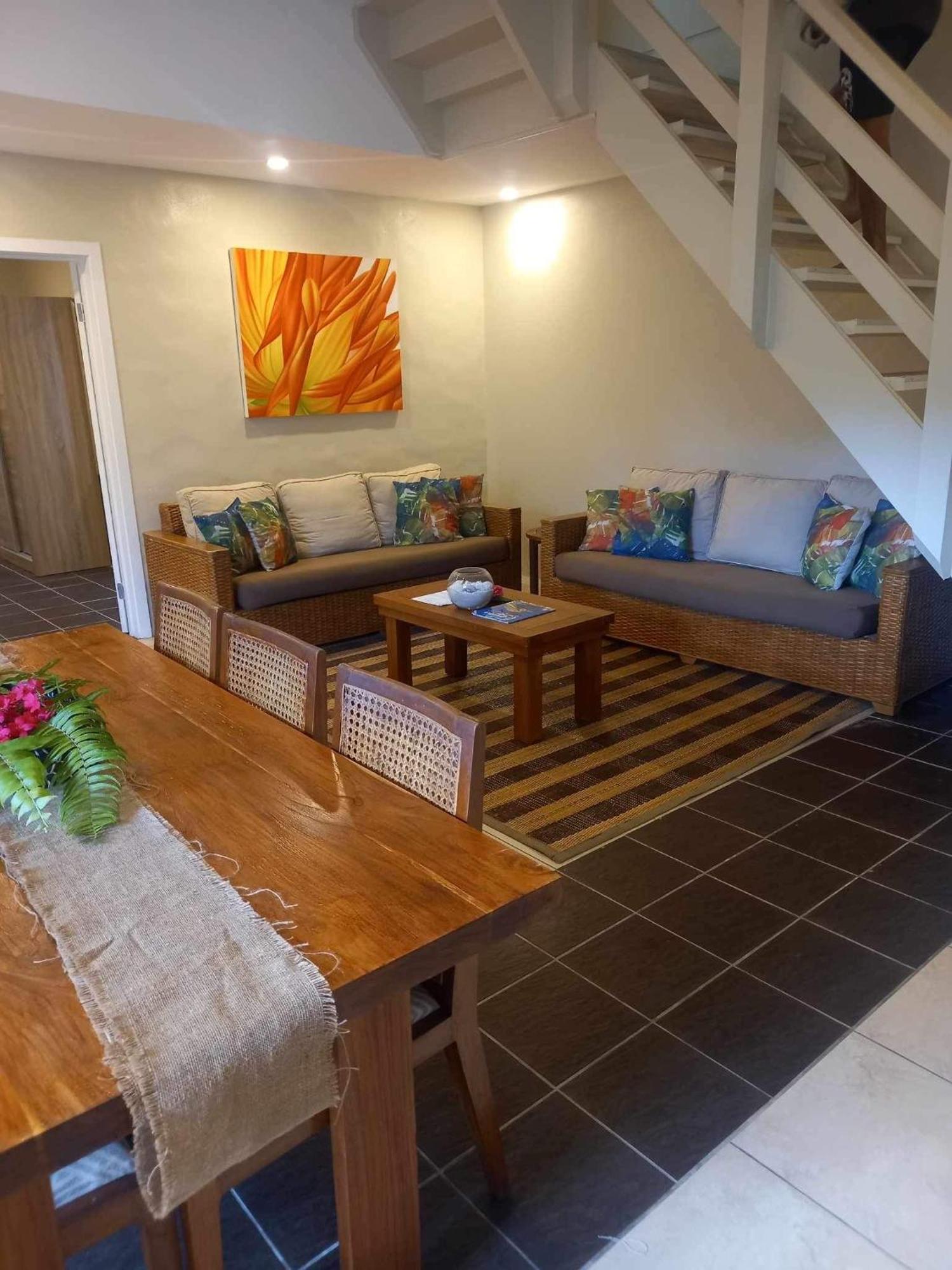 Muri Beach Resort Rarotonga Exterior foto
