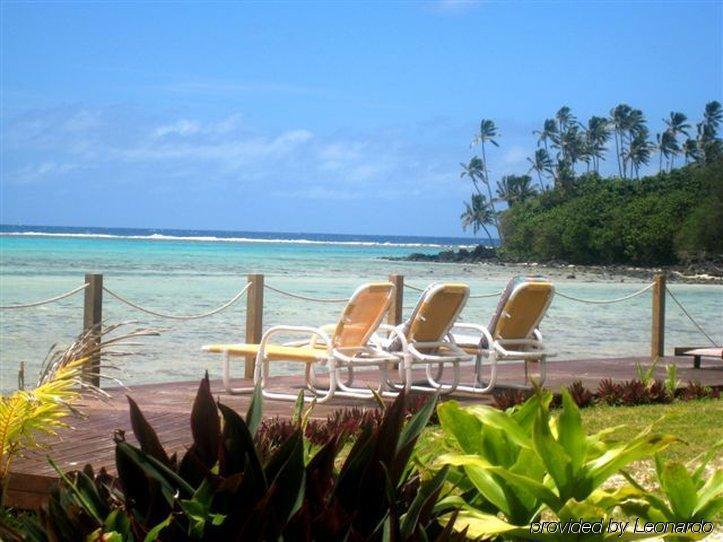 Muri Beach Resort Rarotonga Exterior foto