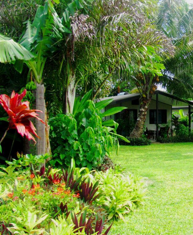 Muri Beach Resort Rarotonga Exterior foto