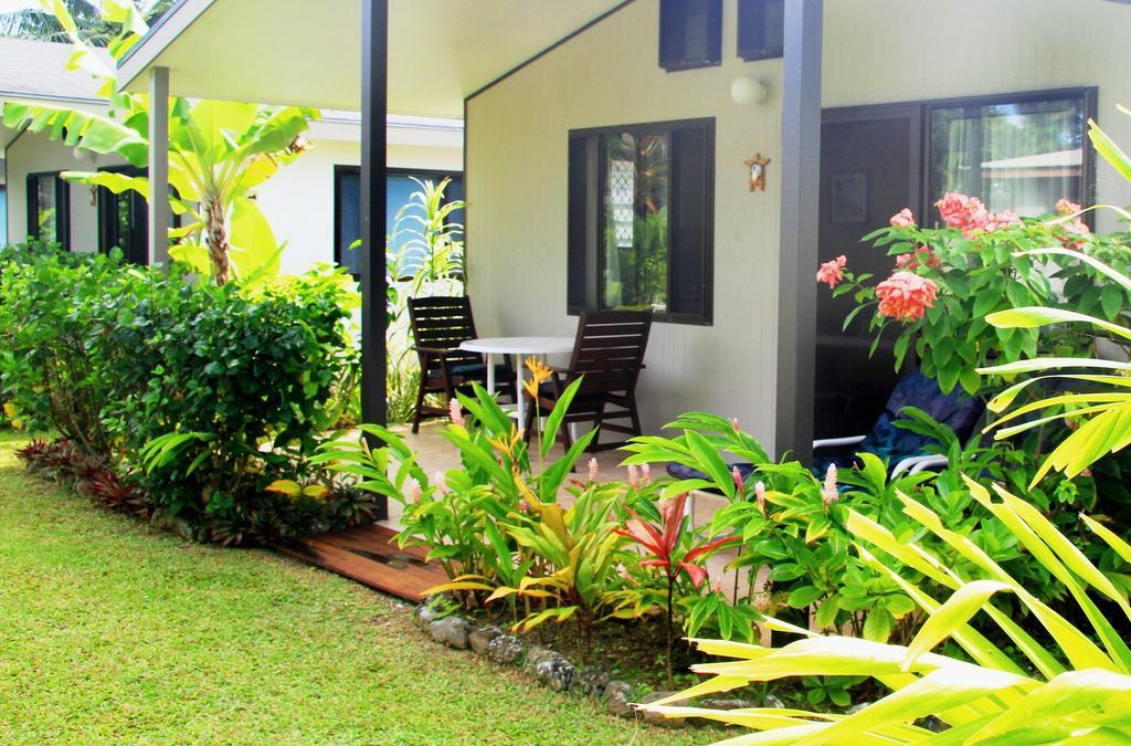 Muri Beach Resort Rarotonga Exterior foto