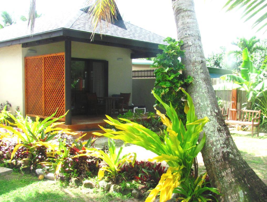 Muri Beach Resort Rarotonga Exterior foto