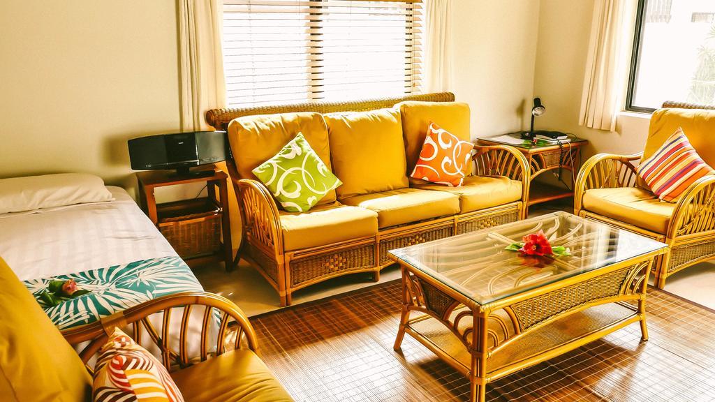 Muri Beach Resort Rarotonga Exterior foto