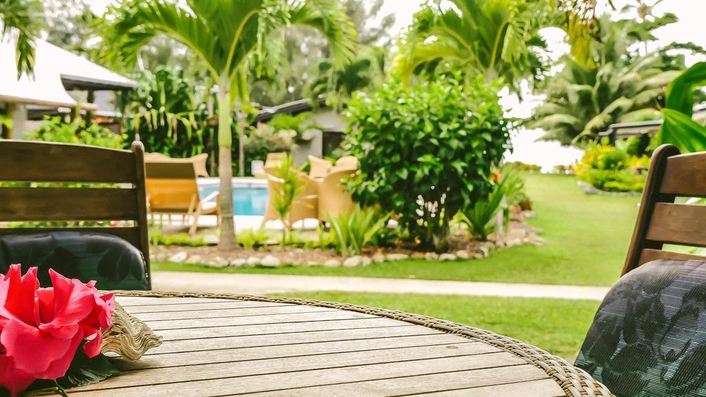 Muri Beach Resort Rarotonga Exterior foto