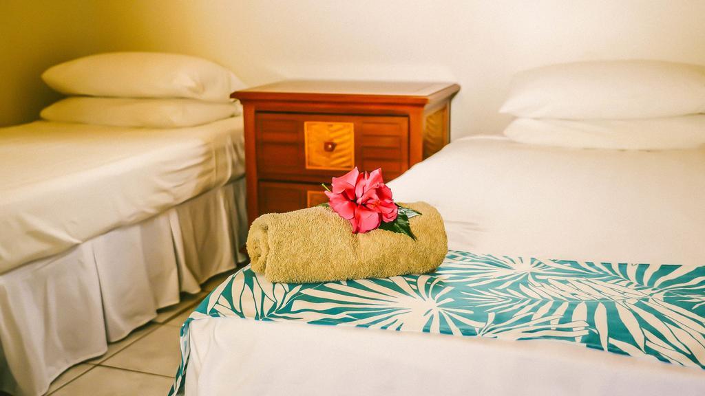 Muri Beach Resort Rarotonga Exterior foto