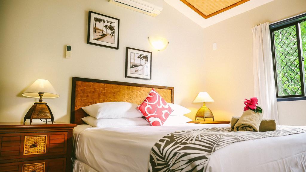 Muri Beach Resort Rarotonga Exterior foto