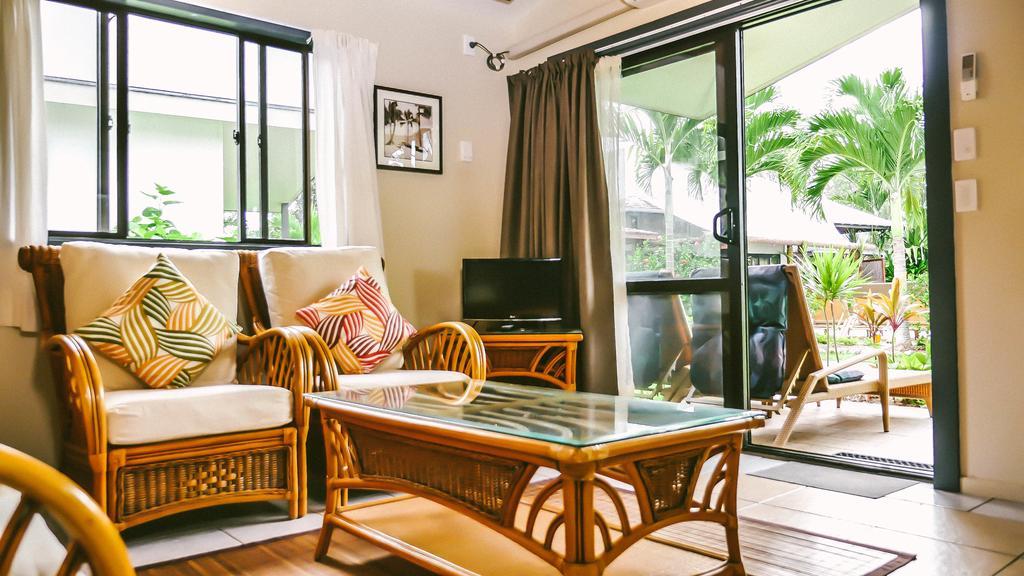 Muri Beach Resort Rarotonga Exterior foto