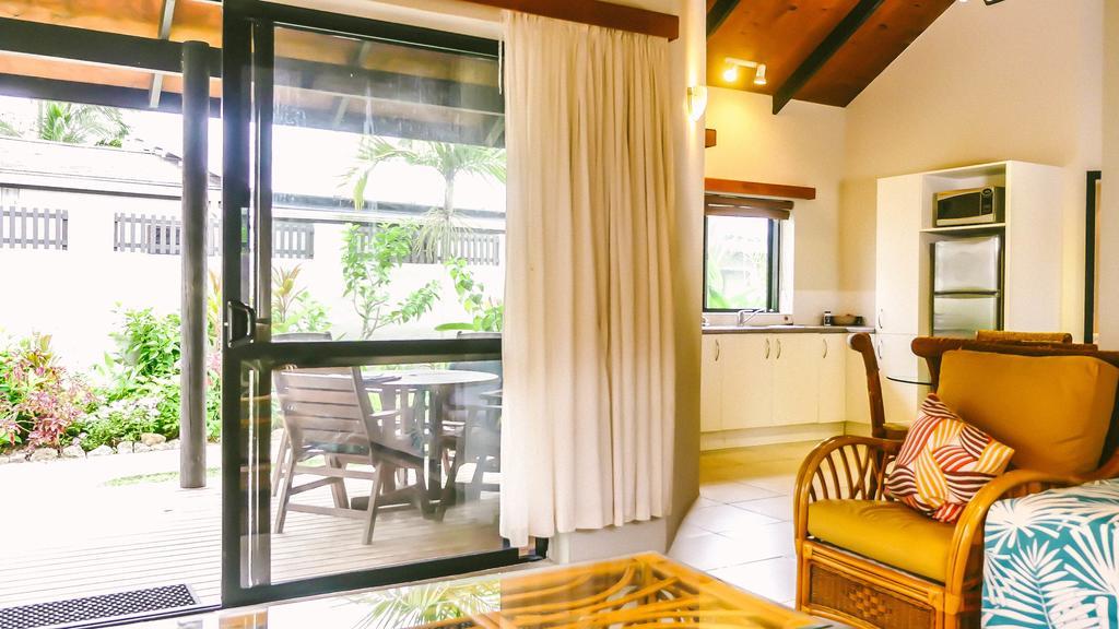 Muri Beach Resort Rarotonga Exterior foto