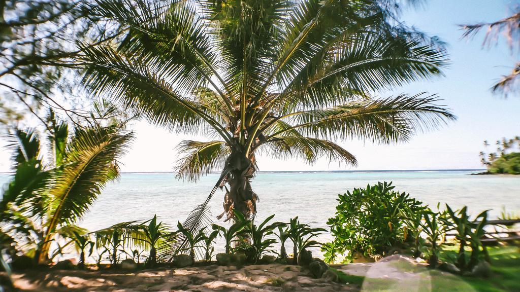 Muri Beach Resort Rarotonga Exterior foto