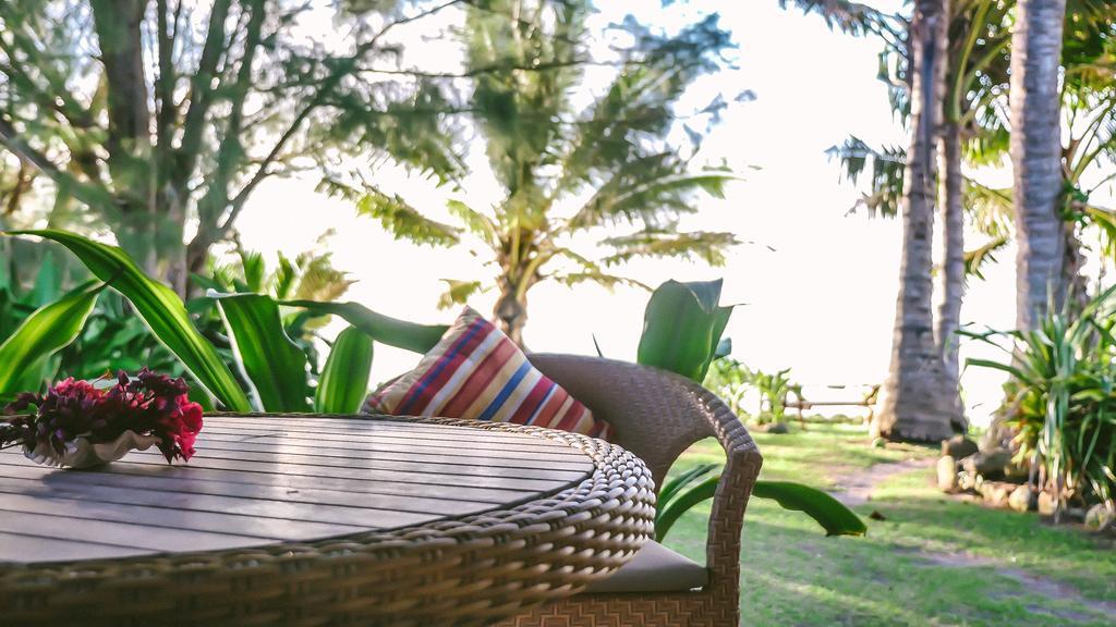 Muri Beach Resort Rarotonga Exterior foto