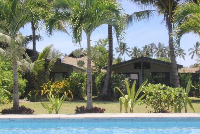 Muri Beach Resort Rarotonga Exterior foto